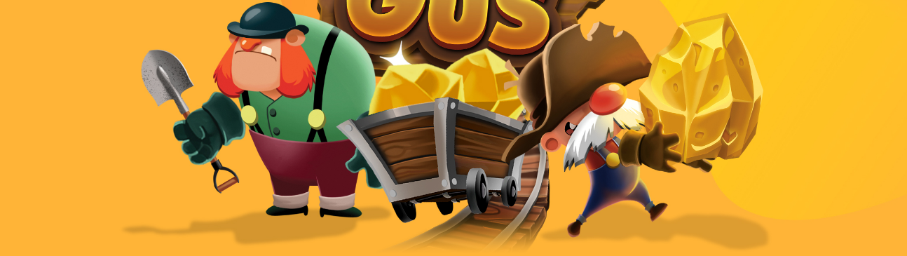 Gold Rush Gus slot